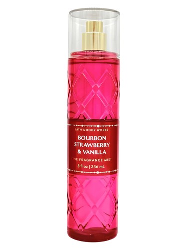 Bourbon Strawberry & Vanilla for Woman