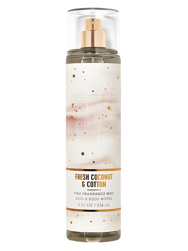 Fresh Coconut & Cotton