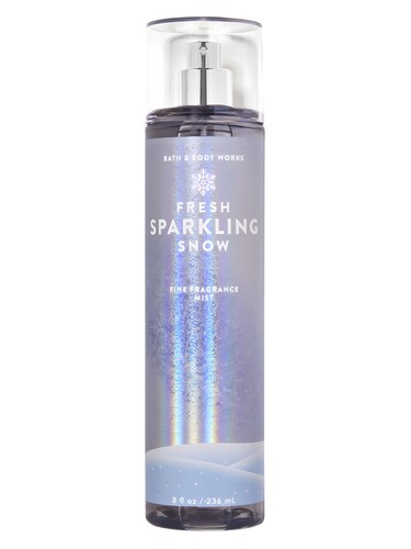 Fresh Sparkling Snow 2021