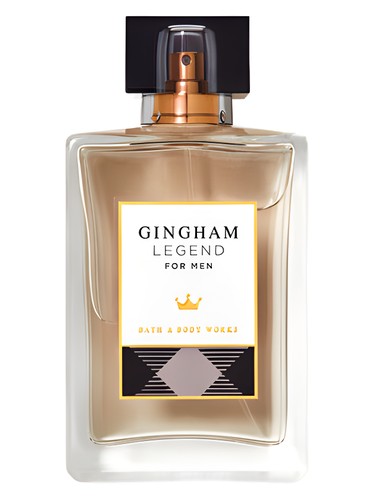 Gingham Legend Cologne