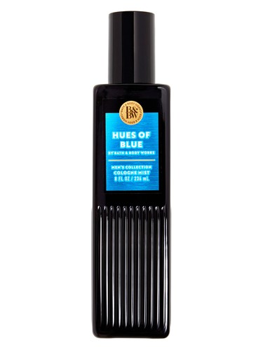 Hues Of Blue Cologne Mist