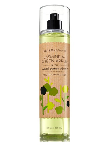 Jasmine & Green Apple