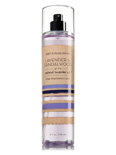 Lavender & Sandalwood