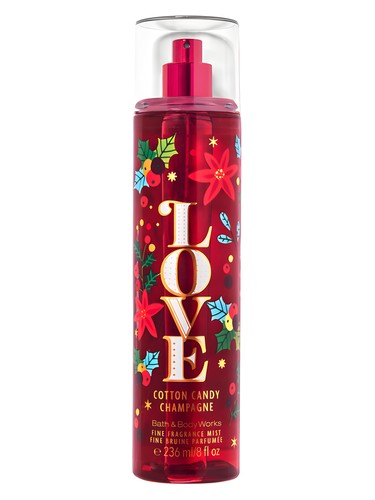 Love Cotton Candy Champagne