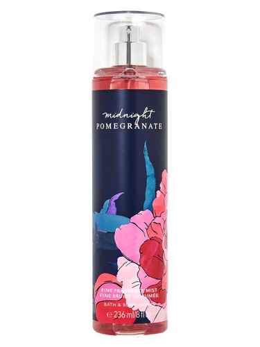 Midnight Pomegranate