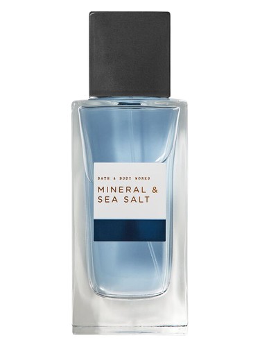 Mineral & Sea Salt