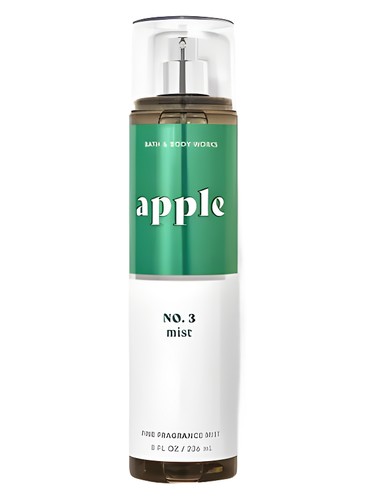 No. 3 Apple