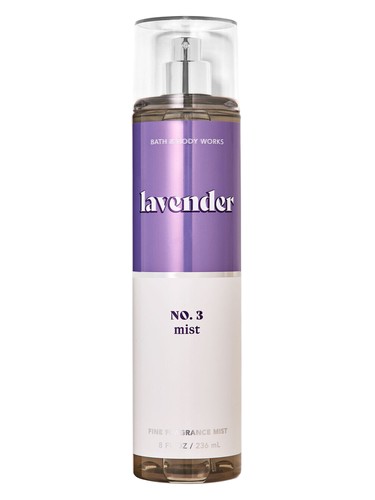 No.3 Lavender