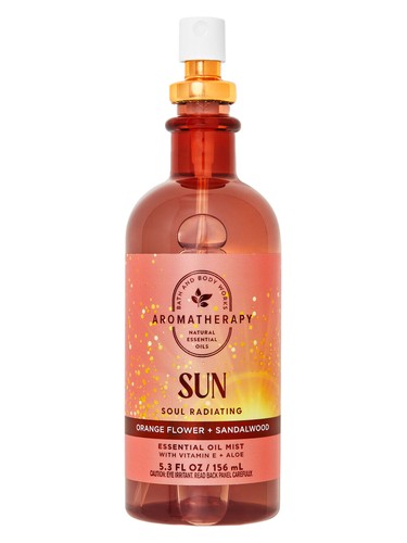 Orange Flower Sandalwood