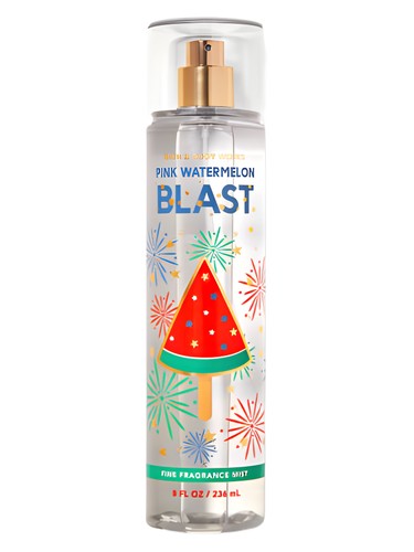 Pink Watermelon Blast