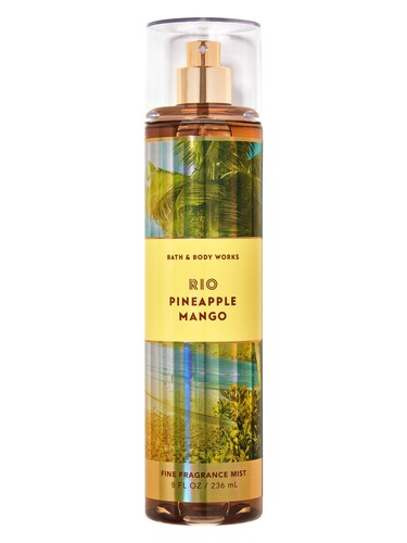 Rio Pineapple Mango