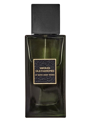 Smoked Old Fashioned