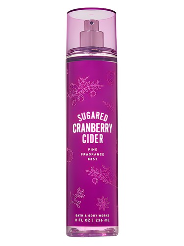 Sugared Cranberry Cider