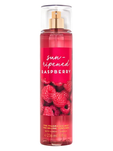 Sun-Ripened Raspberry
