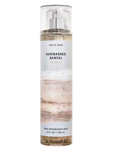 Sunwashed Santal
