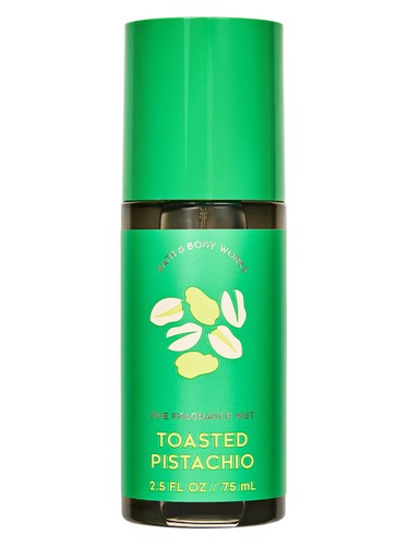 Toasted Pistachio