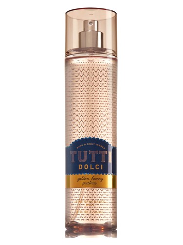 Tutti Dolci Golden Honey Praline