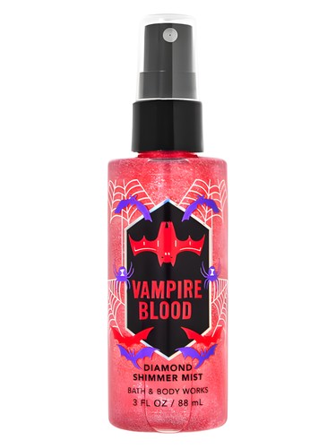Vampire Blood Diamond Shimmer