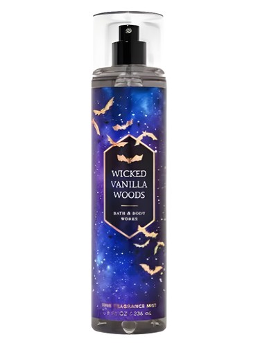 Wicked Vanilla Woods