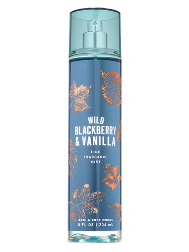 Wild Blackberry & Vanilla