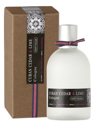 Cuban Cedar & Lime