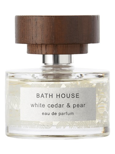 White Cedar & Pear