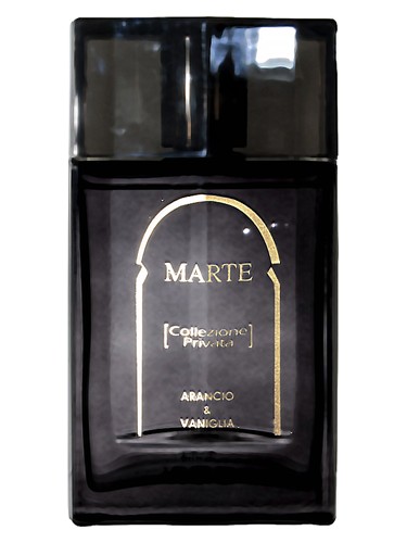 Marte Collezione Privata Arancio & Vaniglia
