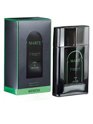 Marte Collezione Privata Pepe & Vetyver