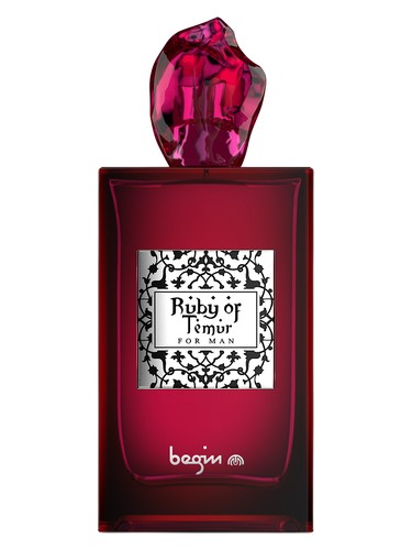 Ruby of Temur For Man for Man