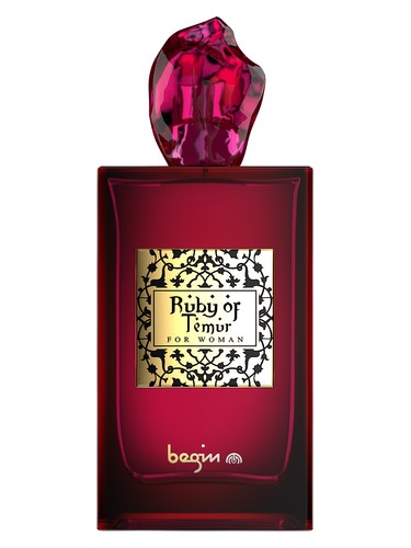 Ruby of Temur For Woman for Woman