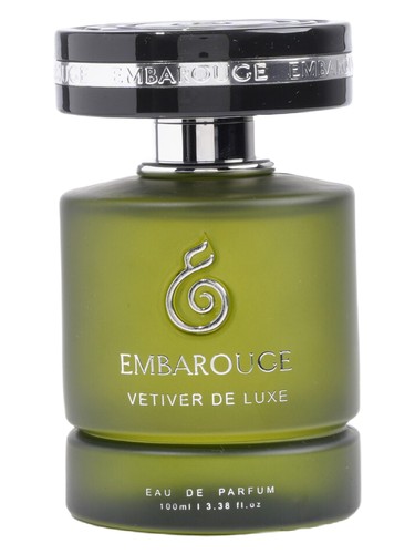 Vetiver de Luxe