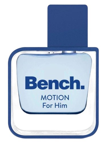 Bench Motion for Man