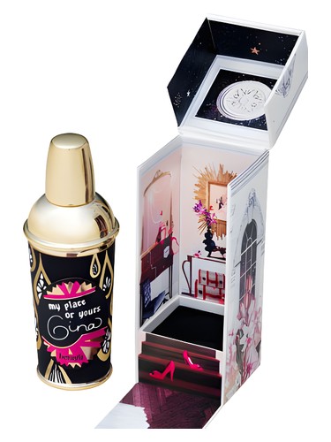 My place or yours Gina