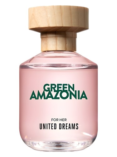 Green Amazonia for Woman