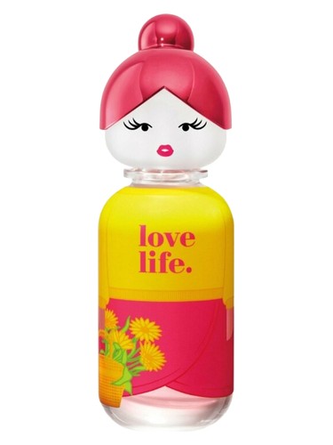 Sisterland Yellow Peony