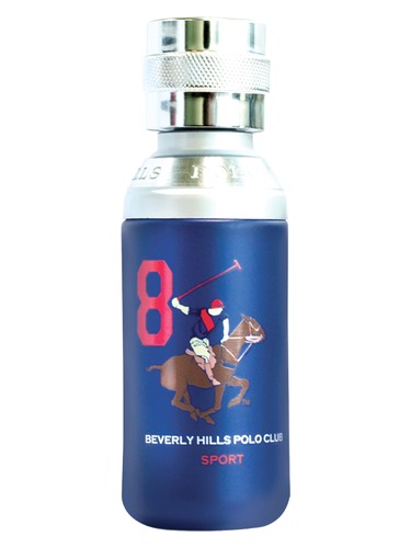 Beverly Hills Polo Club Sport 8