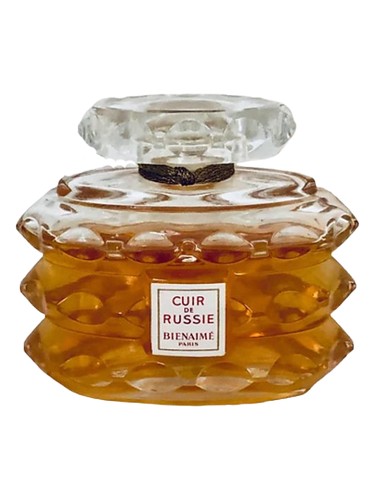 Cuir de Russie