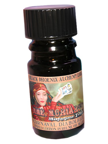 Mme. Moriarty Misfortune Teller