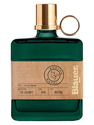 Blauer Boston 1936 for Man