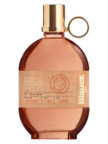 Blauer Boston 1936 for Woman