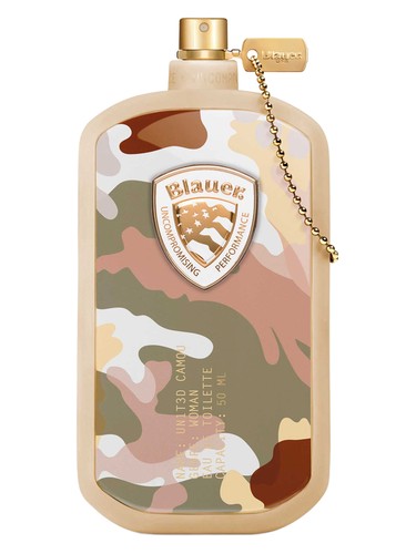 Un1t3d Camou For Women