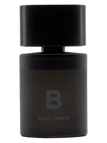 B Magic Amber