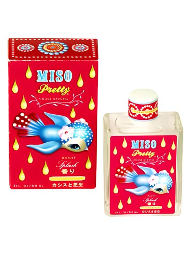 Miso Pretty Splendid Berries