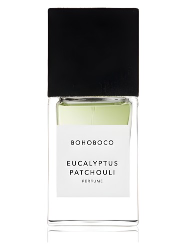 Eucalyptus Patchouli