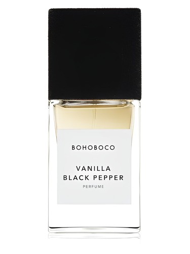 Vanilla Black Pepper