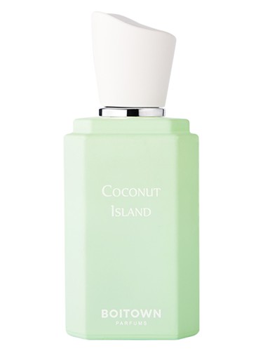 Coconut Island 南岛椰林