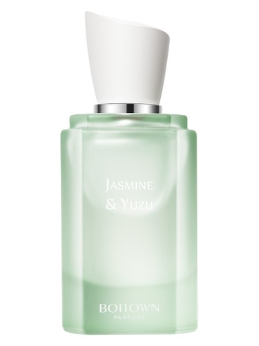 Jasmine & Yuzu 茉莉白柚