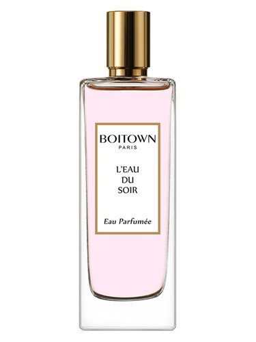 L'eau du Soir 夜幕之水