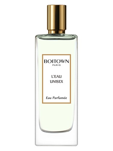 L'eau Unisex 无性之水