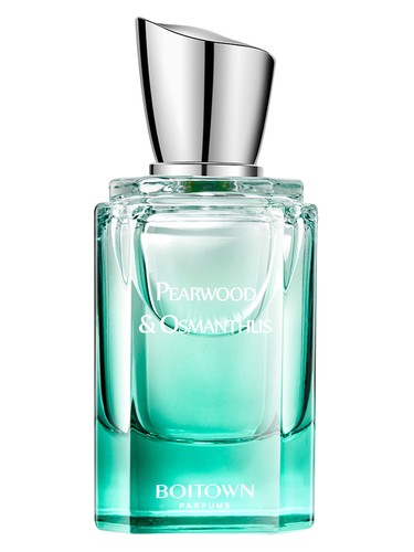 Pearwood & Osmanthus 梨木桂花